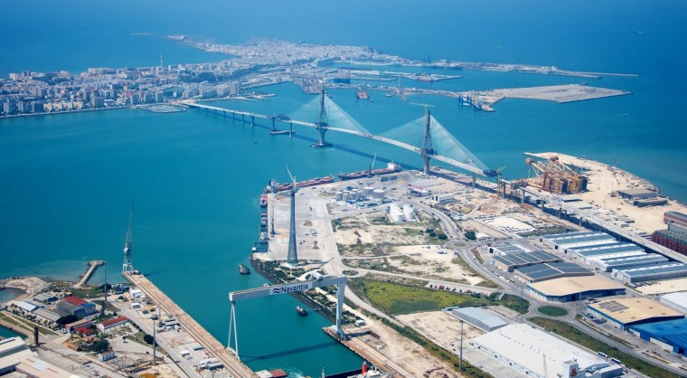 Кадис Андалусия Испания