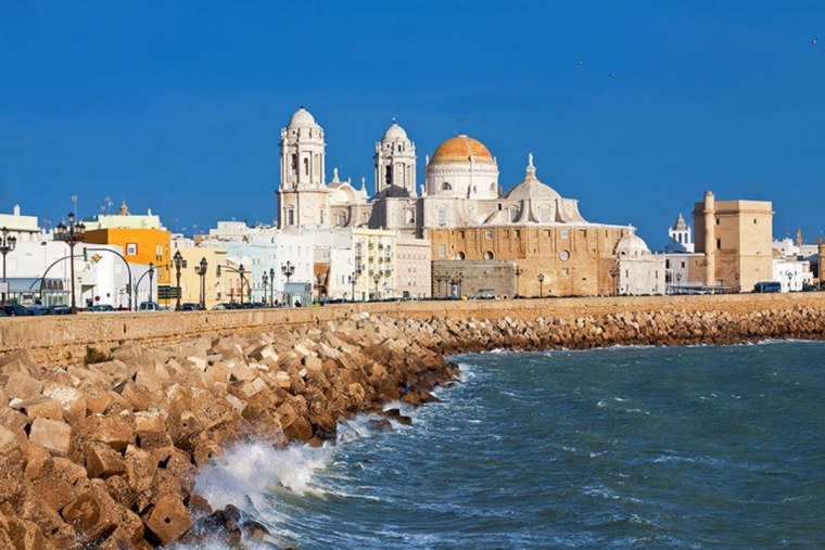 Кадисский собор Кадис