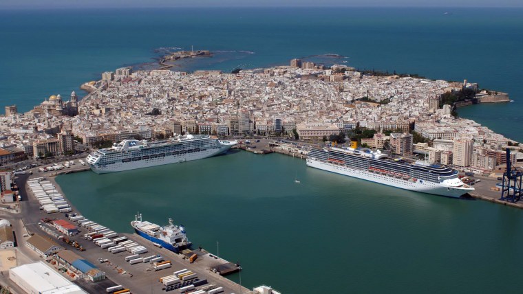 Кадисский собор Кадис