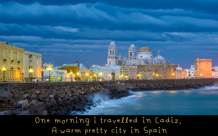 Замок Мадера, Кадис