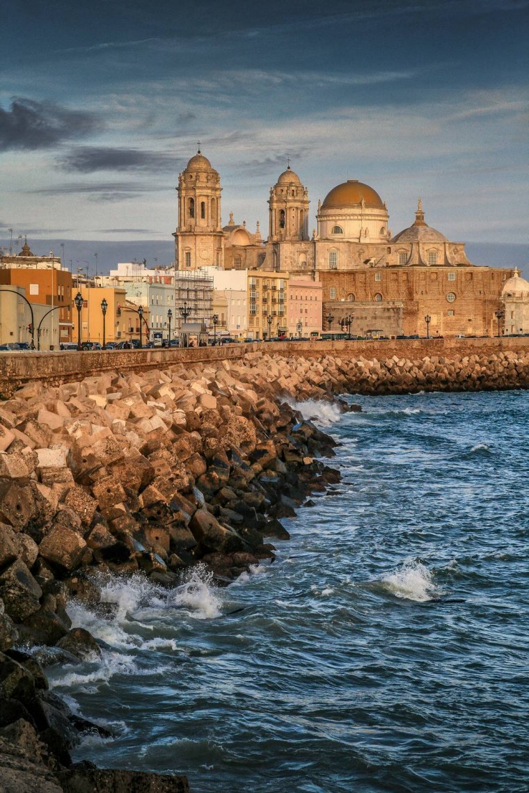 Кадис Испания достопримечательности