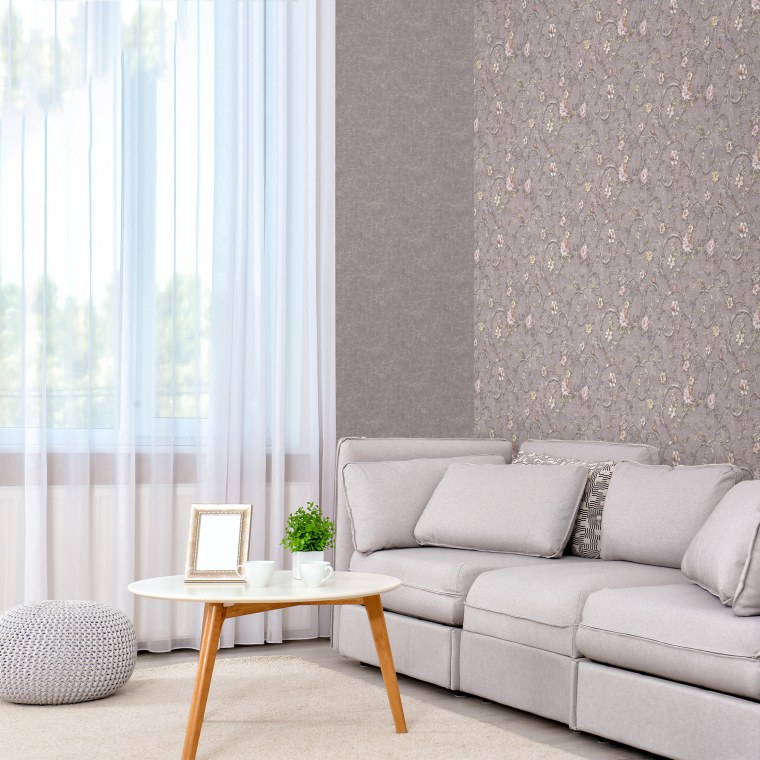 Обои Виктория Стенова Дубай в интерьере