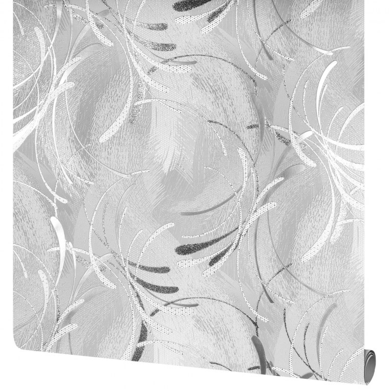 Обои для зала Виктория Стенова в интерьере