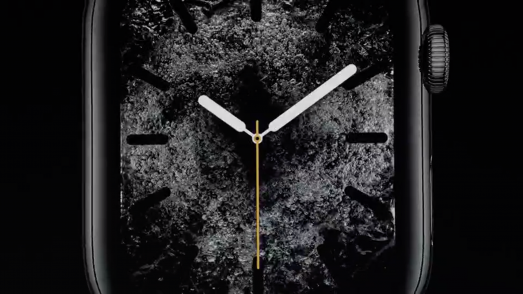 Обои на Эппл вотч 4