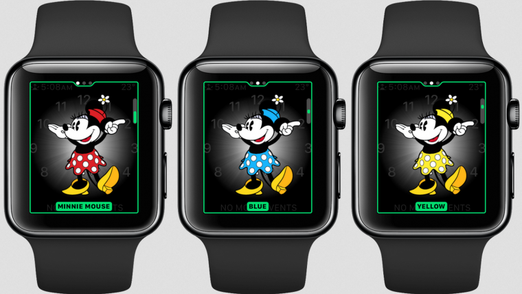 Обои для часов Apple IWATCH 6