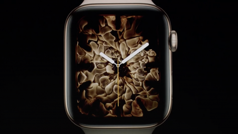 Apple IWATCH 2 концепт