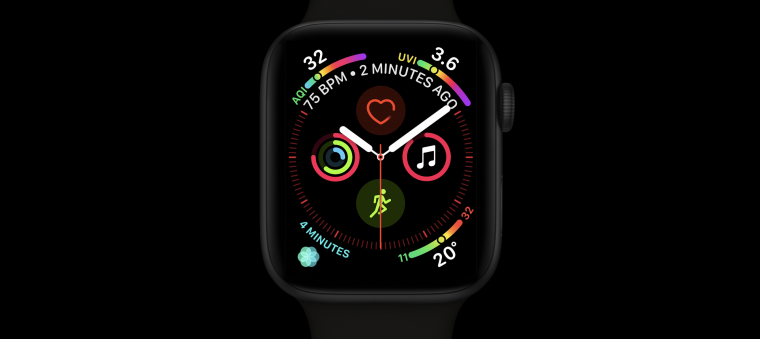 Apple watch Vapor