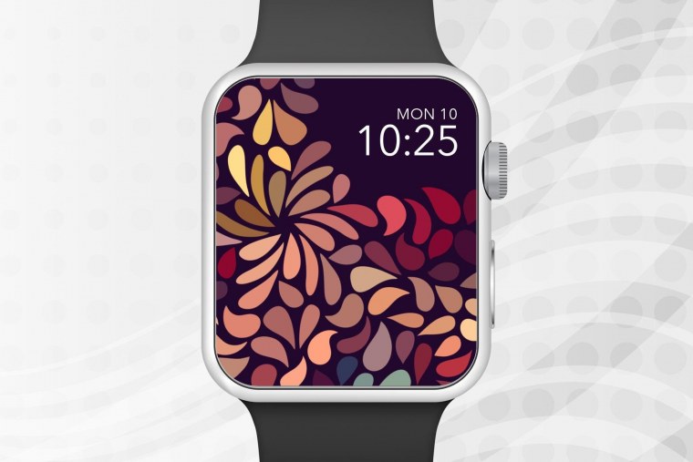 Обои для часов Apple