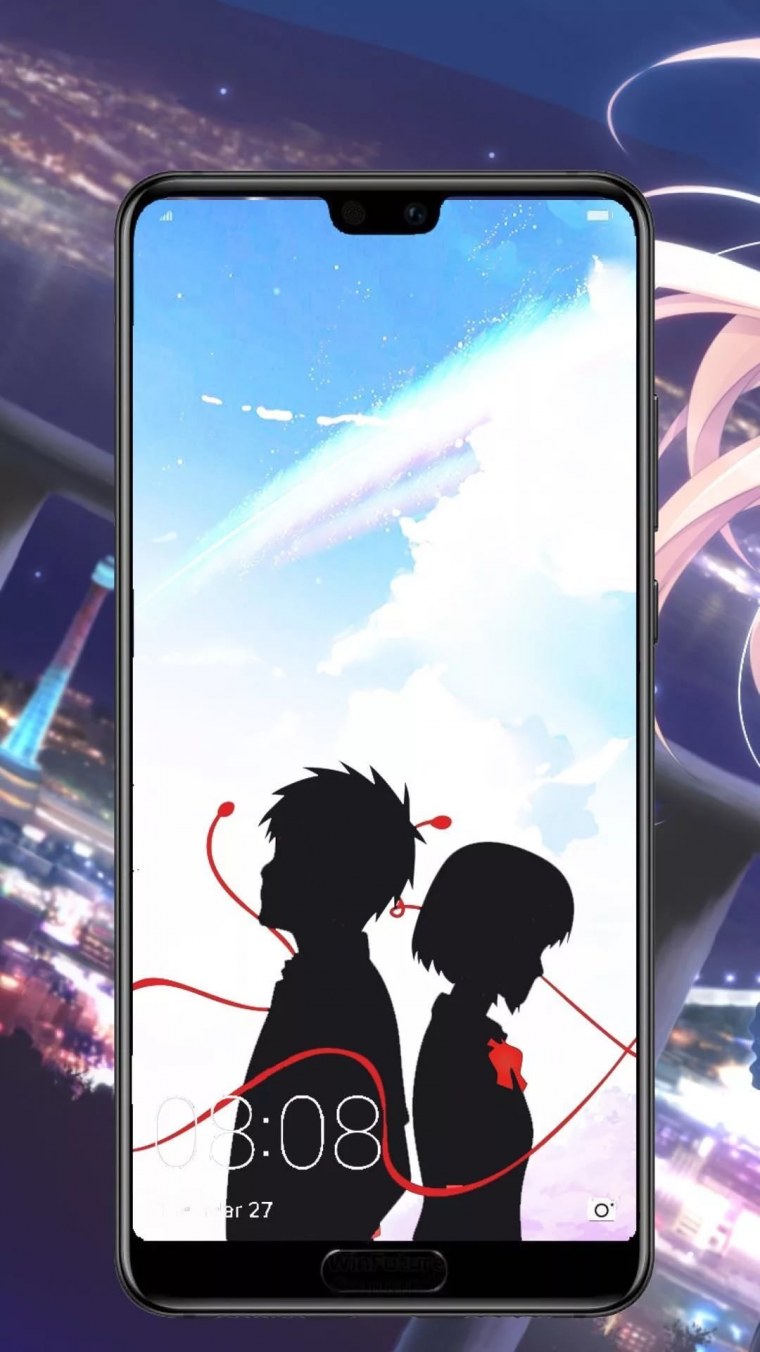 Замок на экран блокировки