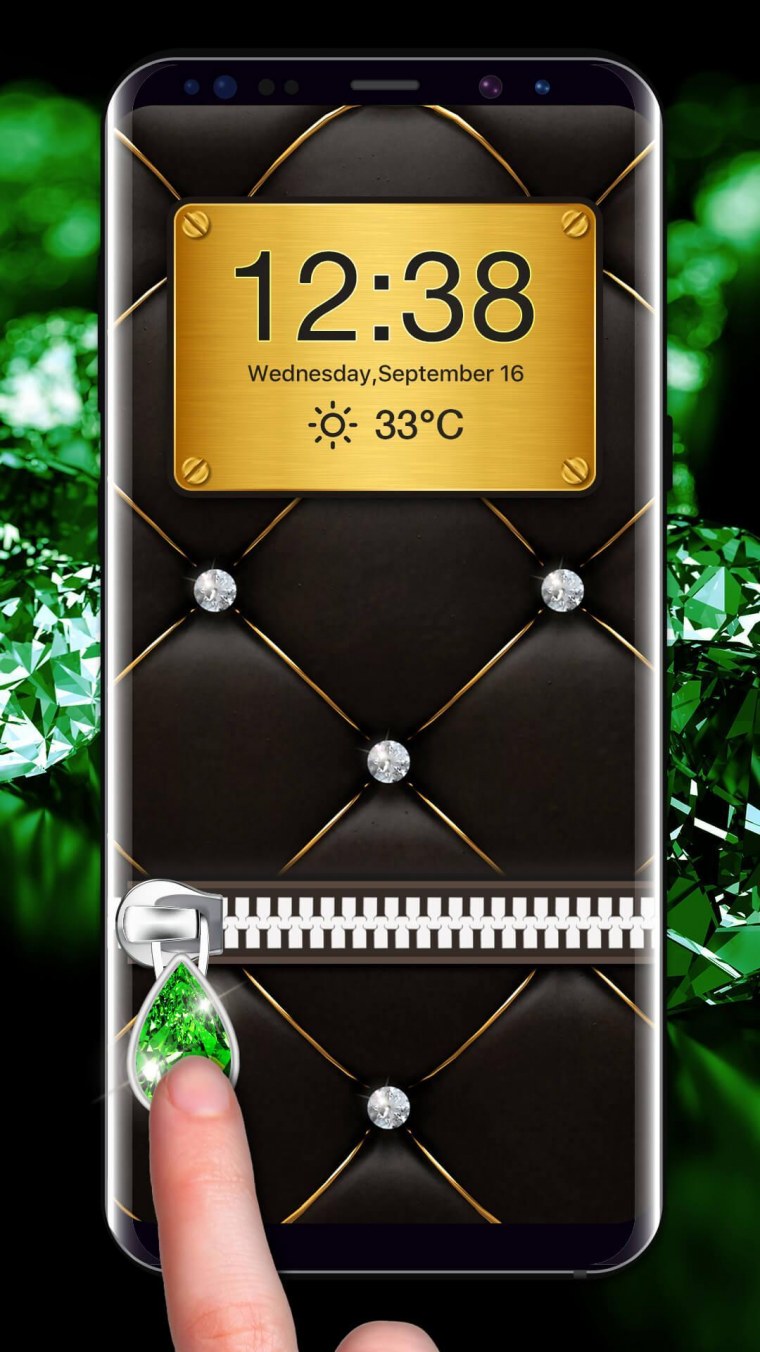 Прикольные обои на экран блокировки