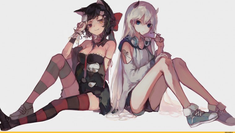 Азбука цветов/Hana-Saku Iroha