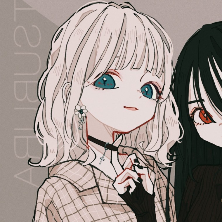 Клинок рассекающий демонов Шинобу и Мицури