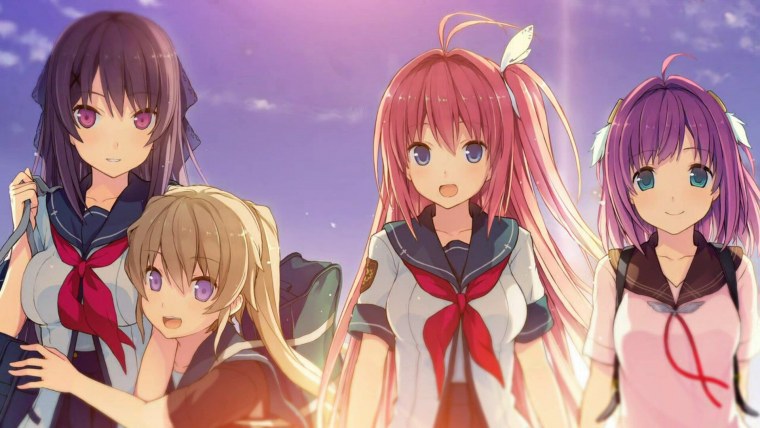 Безумный азарт Юмэко и Мэри