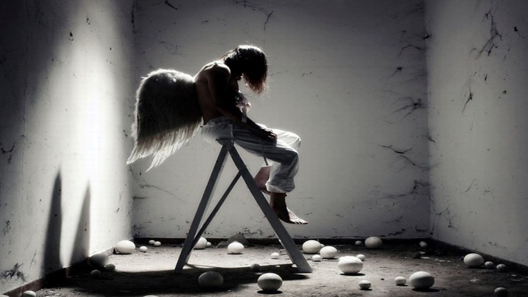 Грустные картинки