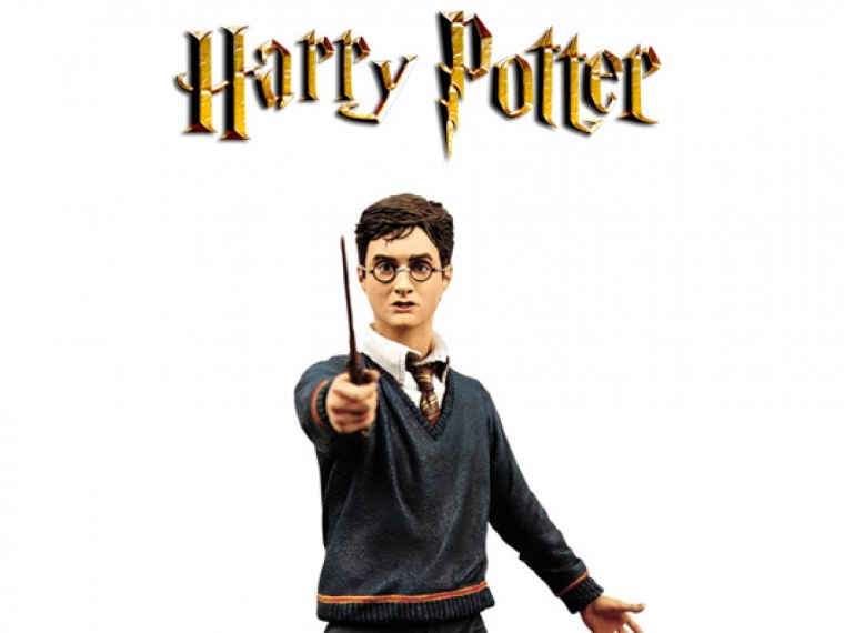 Гарри Поттер силуэт вектор