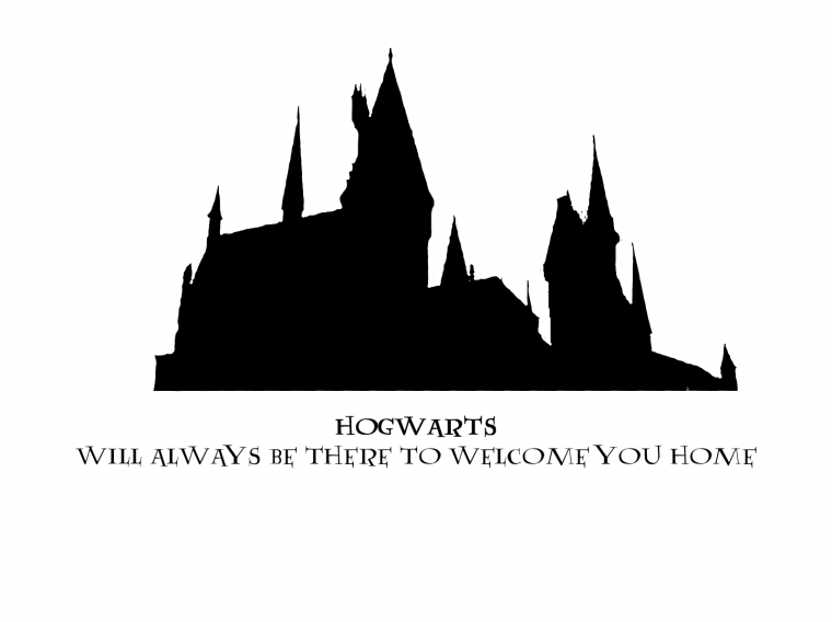 Надписи из Гарри Поттера на английском