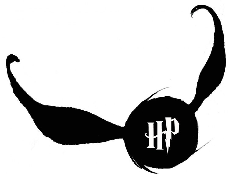 Гарри Поттер вектор