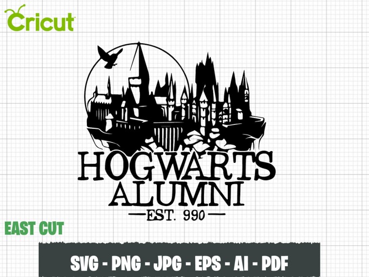 Гарри Поттер вектор