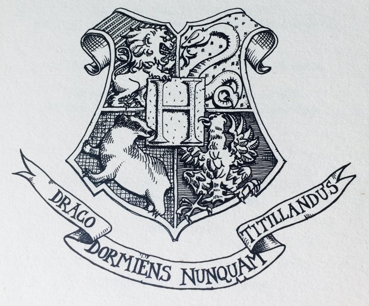 Гарри Поттер Expecto Patronum