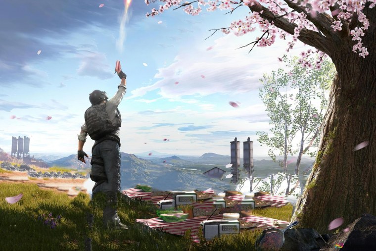 Мирамар 2.0 PUBG mobile