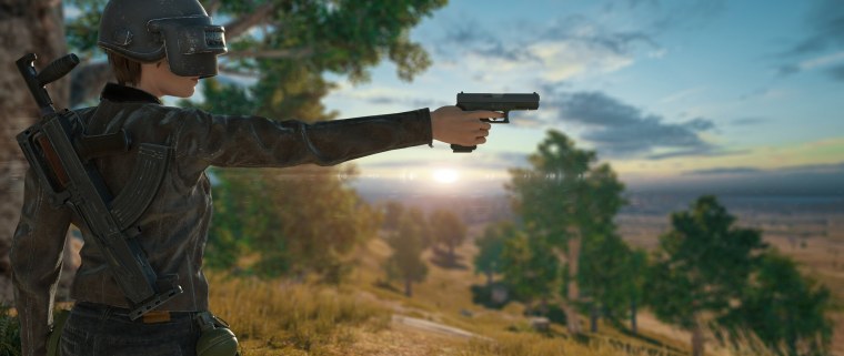 Обложка PLAYERUNKNOWN'S Battlegrounds PUBG