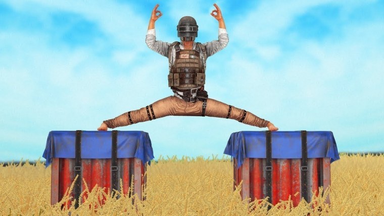 PUBG New State Скриншоты