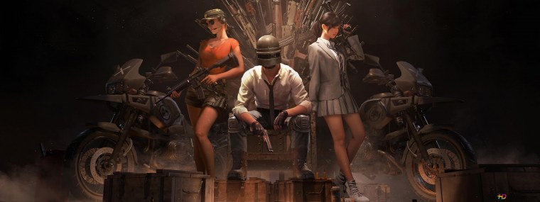 Макросы для PUBG