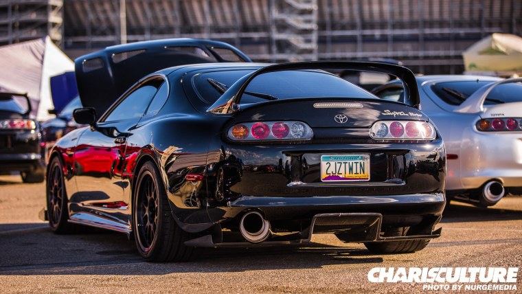 Mitsubishi Eclipse 1995 Форсаж