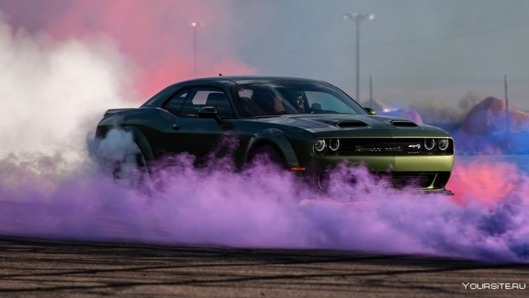 Dodge Charger Форсаж 1