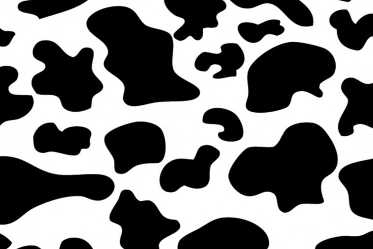Обои в стиле Cow на телефон