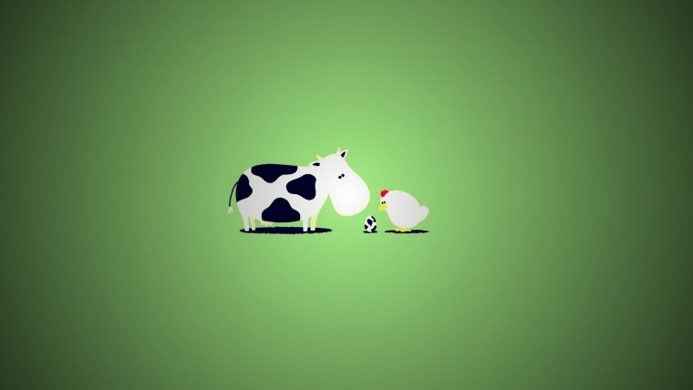 Русская корова