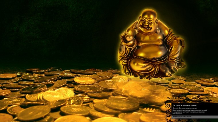 Денежный фон