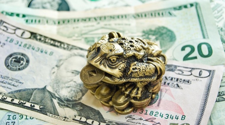 Картина для притягивания денег