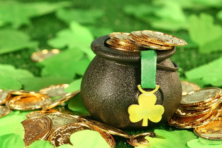 Денежный фон