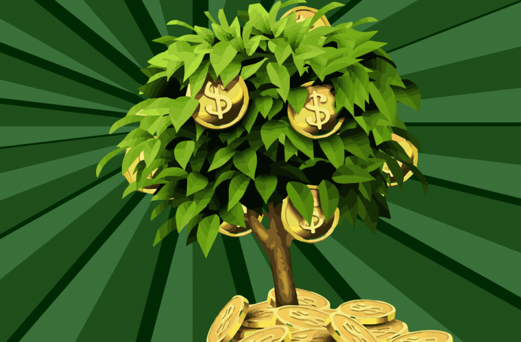 Символы притягивающие деньги и удачу