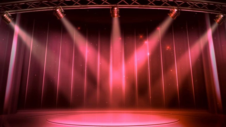 Огни дискотеки