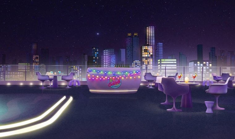 Вечеринка фон