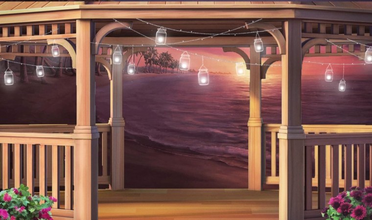 Фон гача лайф концертный зал