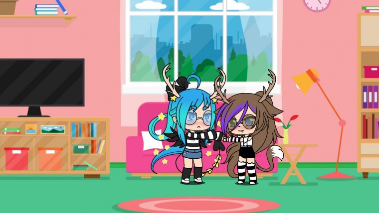 Клубное освещение