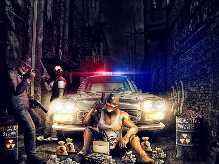 Тони Монтана Аль Пачино обои