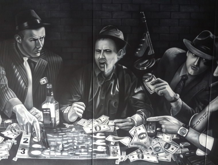 Криминальное чтиво на рабочий стол