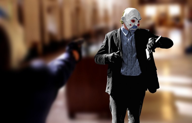 Парень с тачкой