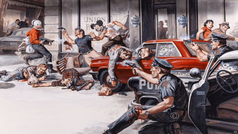 Криминальное чтиво обои