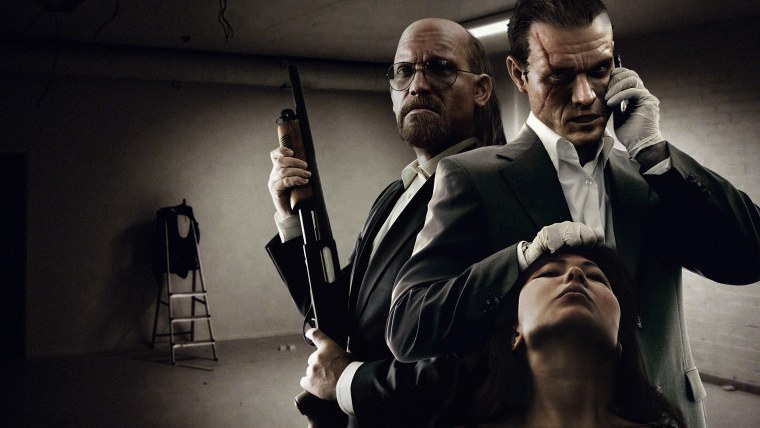 Гангстерский фон