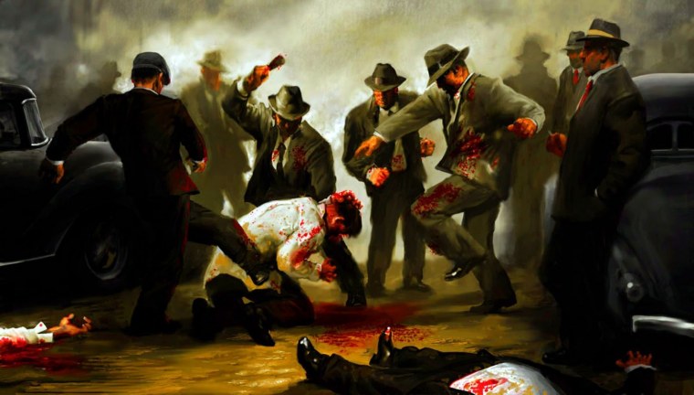 Тарантино Pulp Fiction