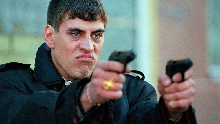 Покер гангстеры