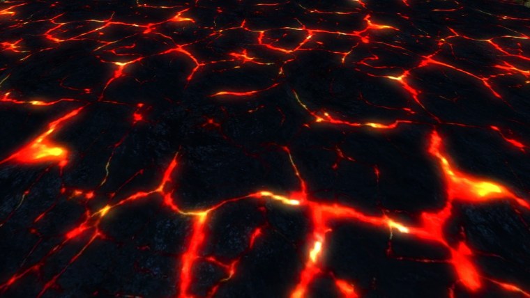 Текстура ЛАВЫ