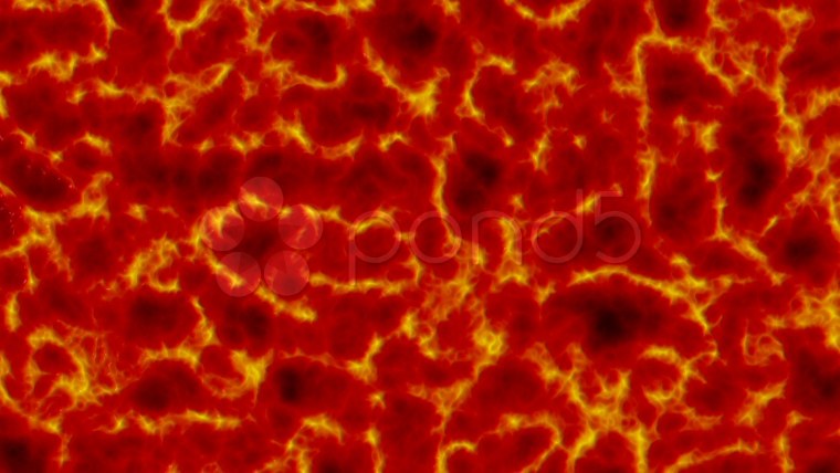 Магма текстура