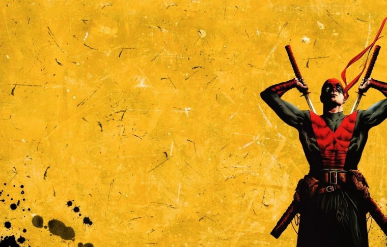 Марвел логотип