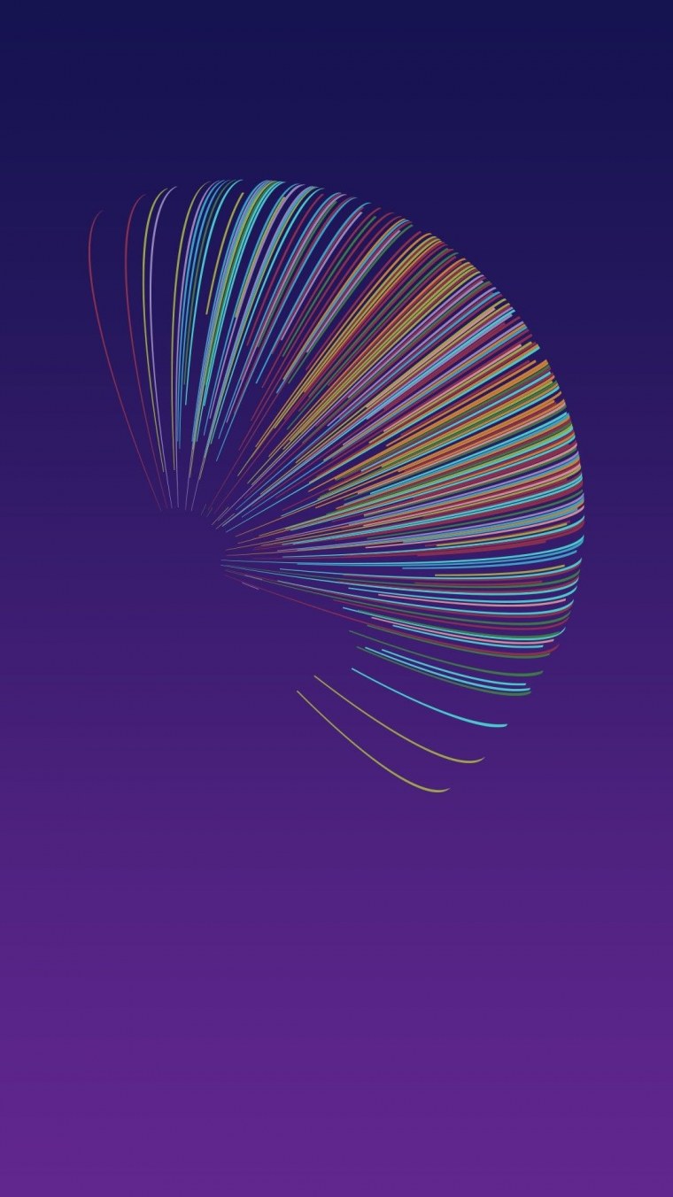 Двухцветный фон